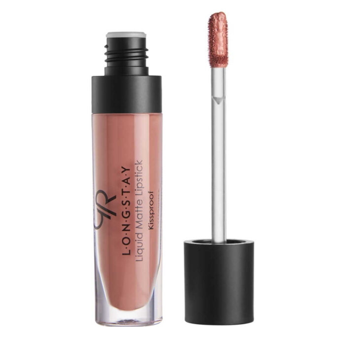 Golden Rose Longstay Liquid Matte Likit Ruj 16 - 2