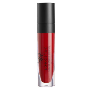 Golden Rose Longstay Liquid Matte Likit Ruj 18 - Golden Rose