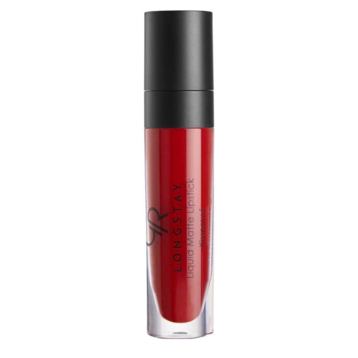 Golden Rose Longstay Liquid Matte Likit Ruj 18 - 1