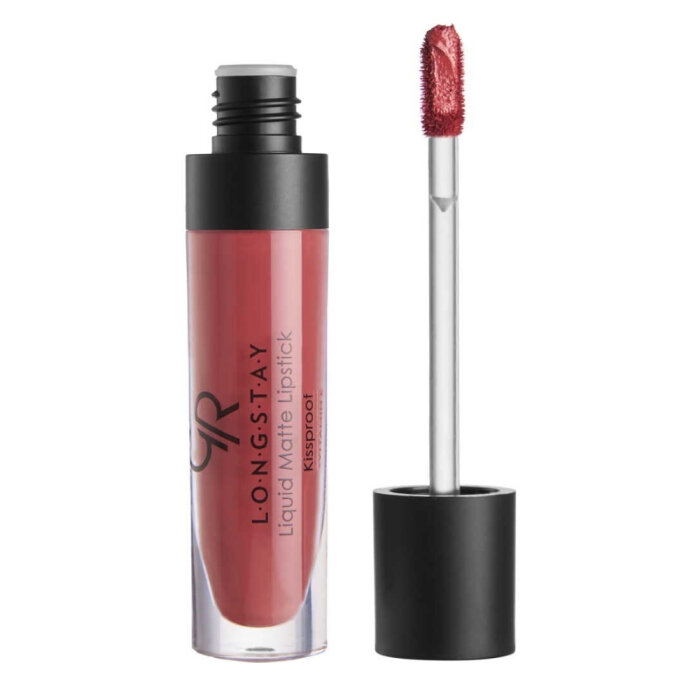 Golden Rose Longstay Liquid Matte Likit Ruj 19 - 2