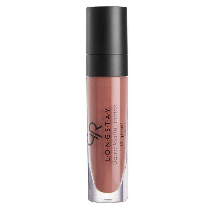 Golden Rose Longstay Liquid Matte Likit Ruj 22 - 1