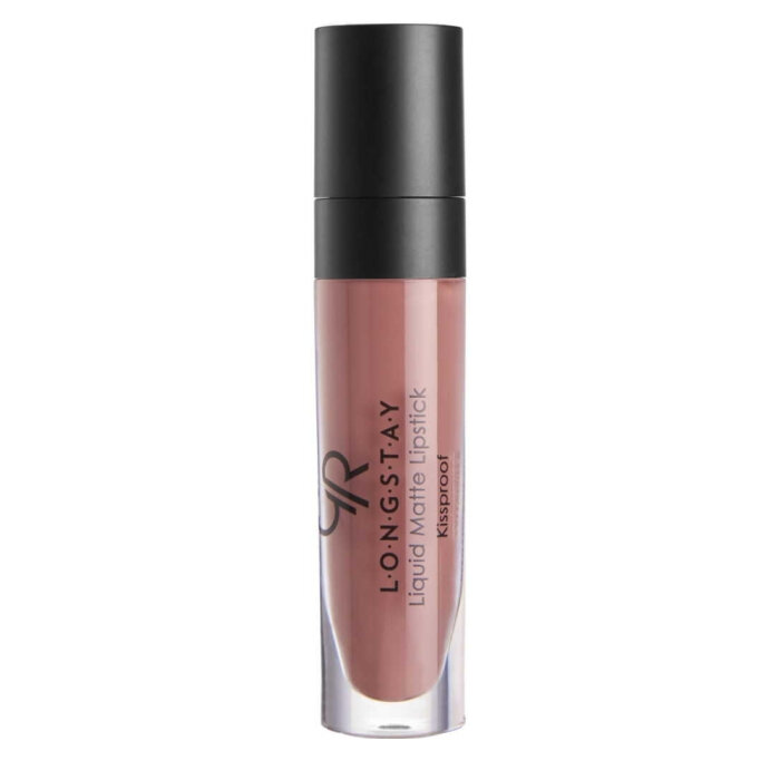 Golden Rose Longstay Liquid Matte Likit Ruj 24 - 1