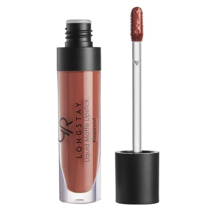 Golden Rose Longstay Liquid Matte Likit Ruj 27 - 2