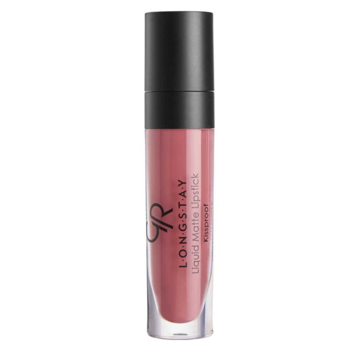Golden Rose Longstay Liquid Matte Lipstick NO:35 - 1