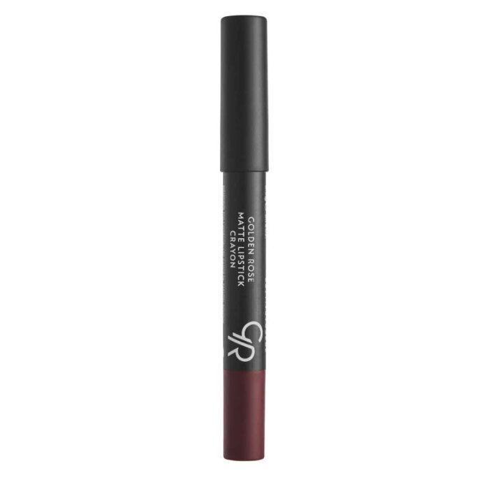 Golden Rose Matte Lipstick Crayon Ruj 05 - 2