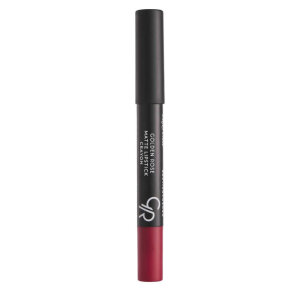 Golden Rose Matte Lipstick Crayon Ruj 07 - 2