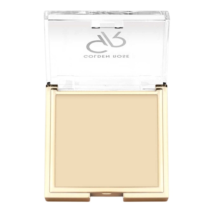 Golden Rose Mattifying Mineral Pudra 107 - 1