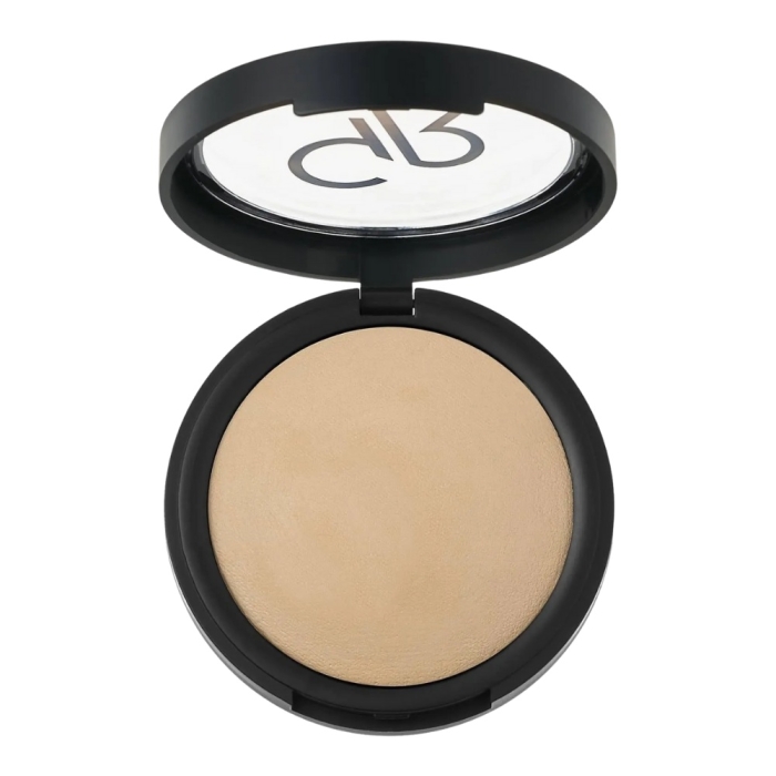 Golden Rose Mineral Terracotta Pudra 02 - 1