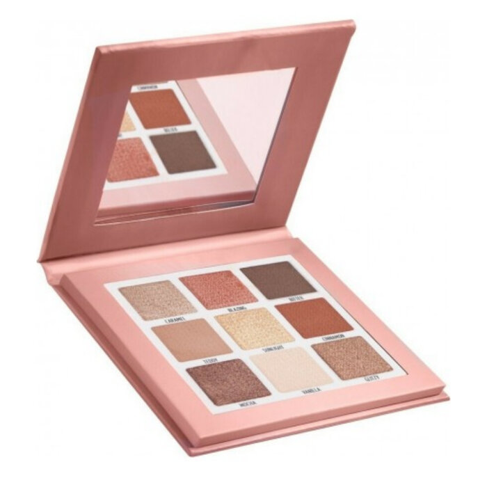 Golden Rose Miss Beauty Nude Addict Eyeshadow Palette - 2