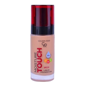 Golden Rose Moisture Touch Liquid Foundation SPF20 104 - 1