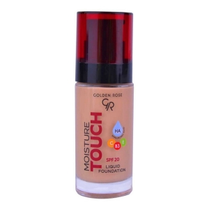 Golden Rose Moisture Touch Liquid Foundation SPF20 109 - Golden Rose
