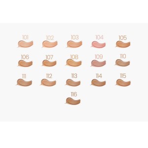 Golden Rose Moisture Touch Liquid Foundation SPF20 112 - 2