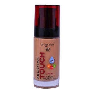 Golden Rose Moisture Touch Liquid Foundation SPF20 113 - Golden Rose