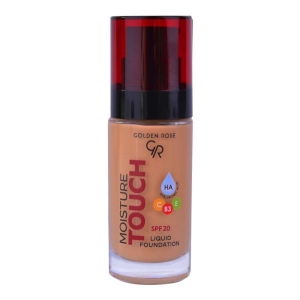 Golden Rose Moisture Touch Liquid Foundation SPF20 115 - Golden Rose
