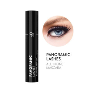 Golden Rose Panoramic Lashes All in One Mascara - 4