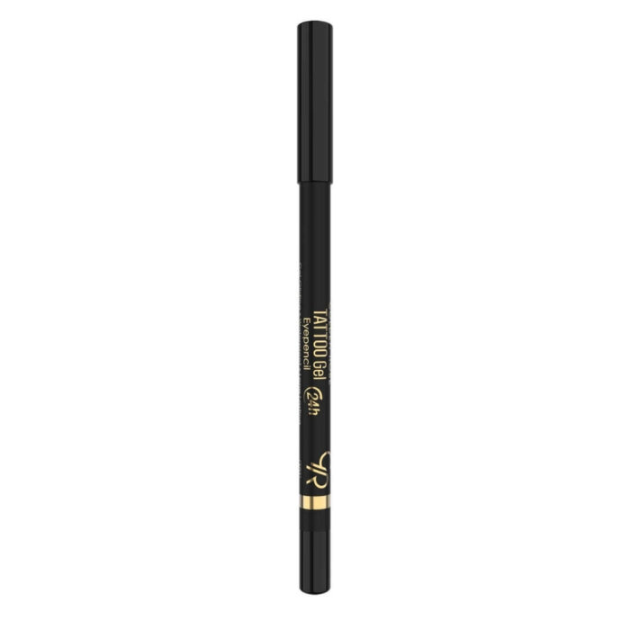 Golden Rose Pen Tattoo Gel Eyepencil 101 - 2