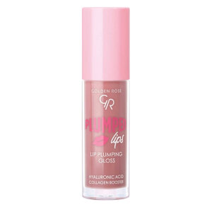 Golden Rose Plumped Lips Lip Plumping Gloss 202 - Golden Rose