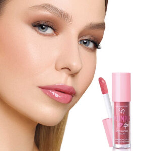 Golden Rose Plumped Lips Lip Plumping Gloss 209 - 5