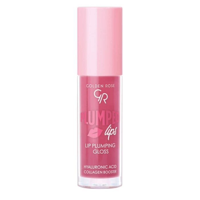 Golden Rose Plumped Lips Lip Plumping Gloss 211 - 1