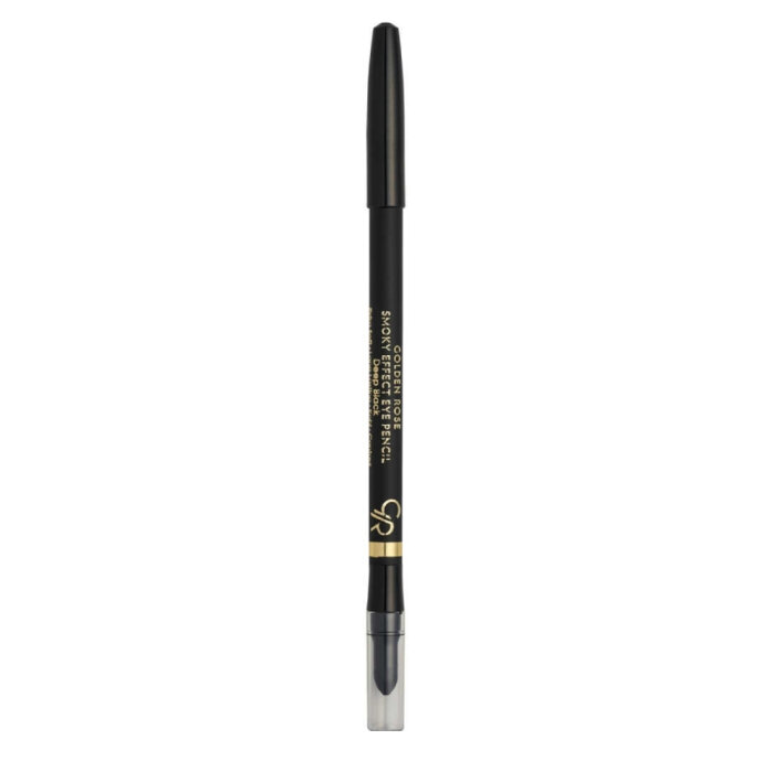Golden Rose Smoky Effect Göz Kalemi Black - 1