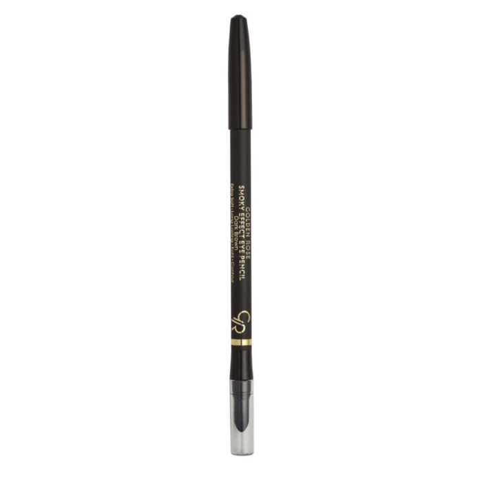 Golden Rose Smoky Effect Göz Kalemi Dark Brown - 1