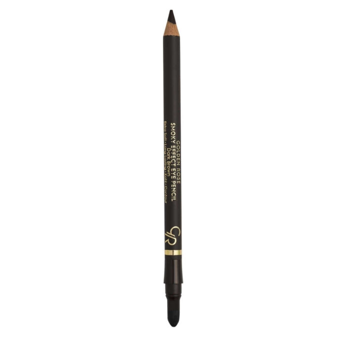 Golden Rose Smoky Effect Göz Kalemi Dark Brown - 2
