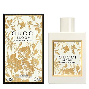 Gucci Bloom Ambrosia D'Oro Kadın Parfüm Edp 100 Ml - 2