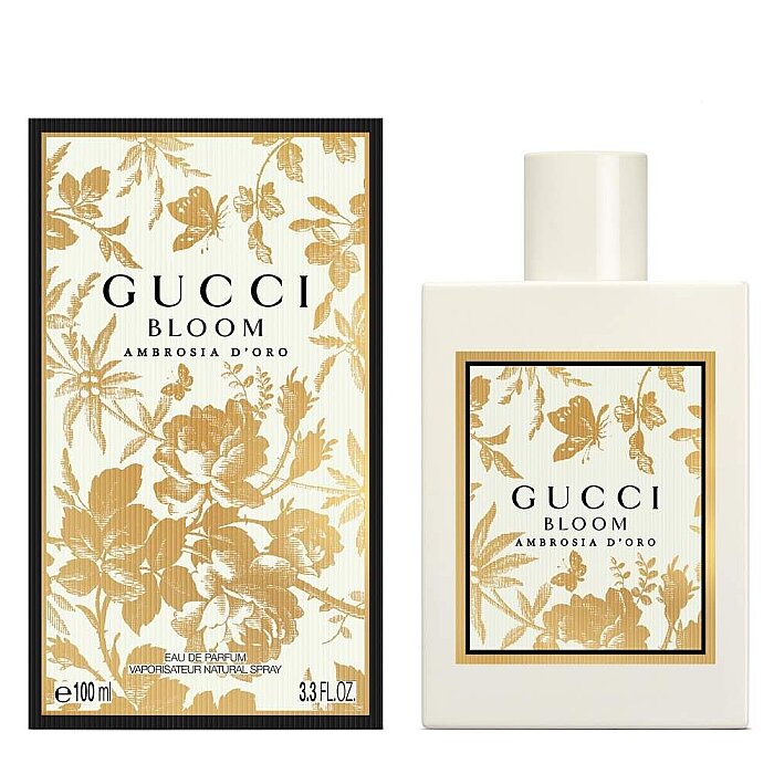 Gucci Bloom Ambrosia D'Oro Kadın Parfüm Edp 100 Ml - 2