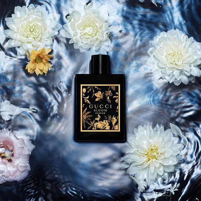 Gucci Bloom Kadın Parfüm 50 Ml - 3