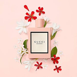 Gucci Bloom Kadın Parfüm Edp 50 Ml - 3