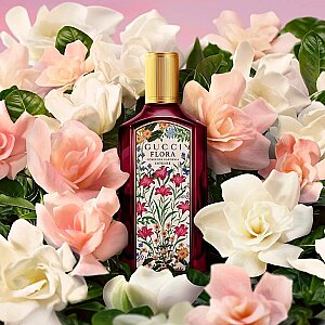 Gucci Flora Gorgeous Gardenia Intense Kadın Parfüm Edp 50 Ml - 3