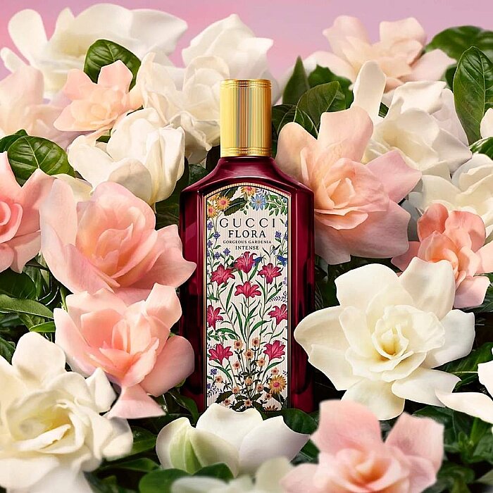 Gucci Flora Gorgeous Gardenia Intense Kadın Parfüm Edp 50 Ml - 3