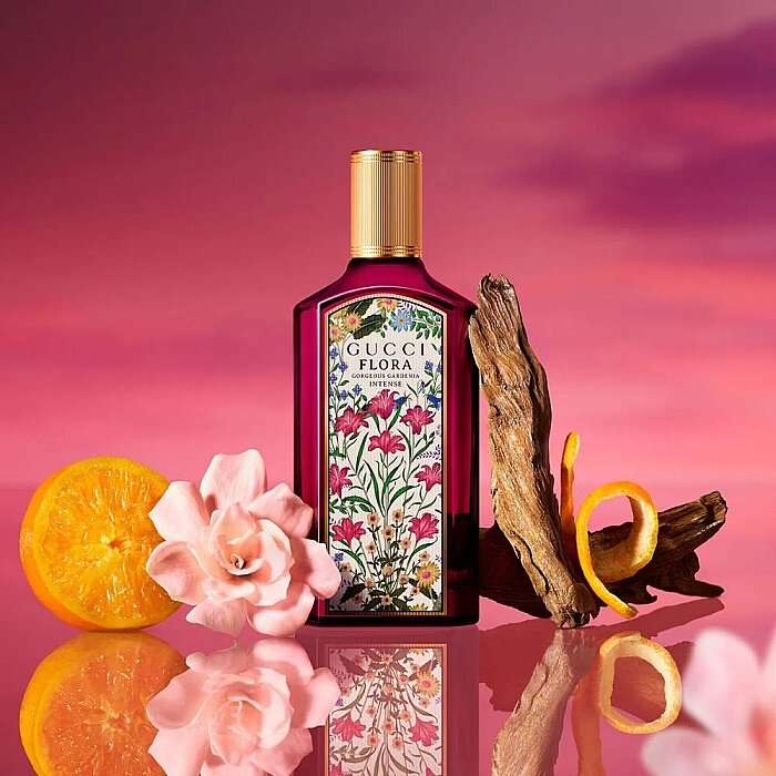 Gucci Flora Gorgeous Gardenia Intense Kadın Parfüm Edp 50 Ml - 4