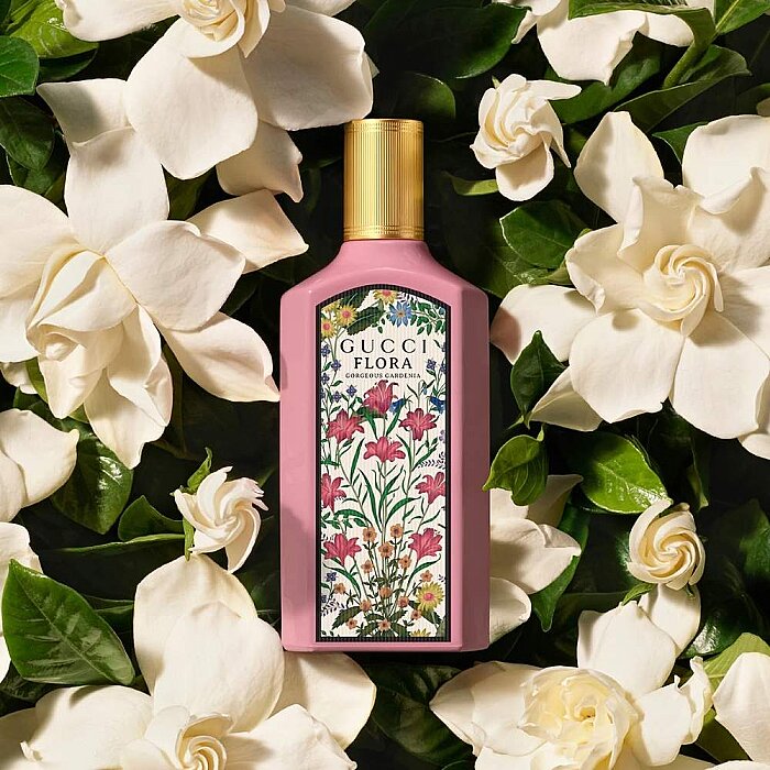 Gucci Flora Gorgeous Gardenia Kadın Parfüm Edp 50 Ml - 3