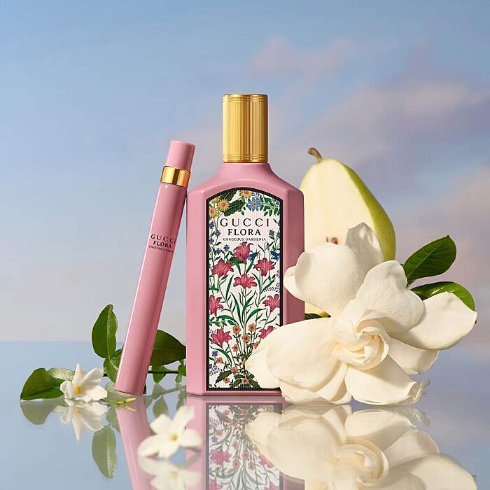 Gucci Flora Gorgeous Gardenia Kadın Parfüm Edp 50 Ml | Kağan Parfümeri