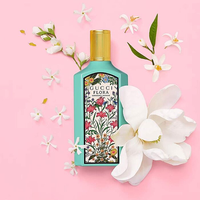 Gucci Flora Gorgeous Jasmine Kadın Parfüm Edp 100 Ml - 2