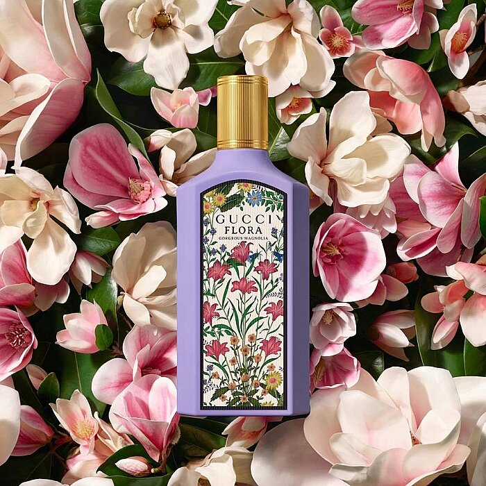 Gucci Flora Gorgeous Magnolia Kadın Parfüm Edp 100 Ml - 2