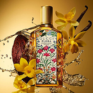 Gucci Flora Gorgeous Orchid Intense Kadın Parfüm Edp 100 Ml - 4