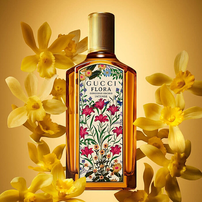 Gucci Flora Gorgeous Orchid Intense Kadın Parfüm Edp 100 Ml - 3