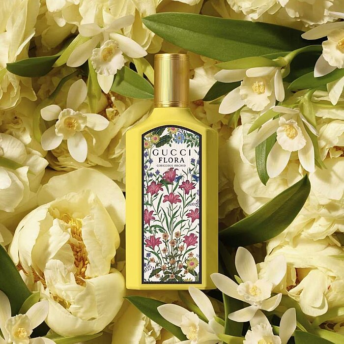 Gucci Flora Gorgeous Orchid Kadın Parfüm Edp 100 Ml - 2