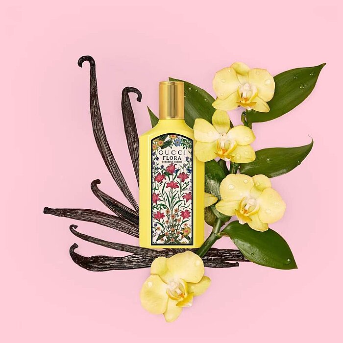 Gucci Flora Gorgeous Orchid Kadın Parfüm Edp 100 Ml - 3