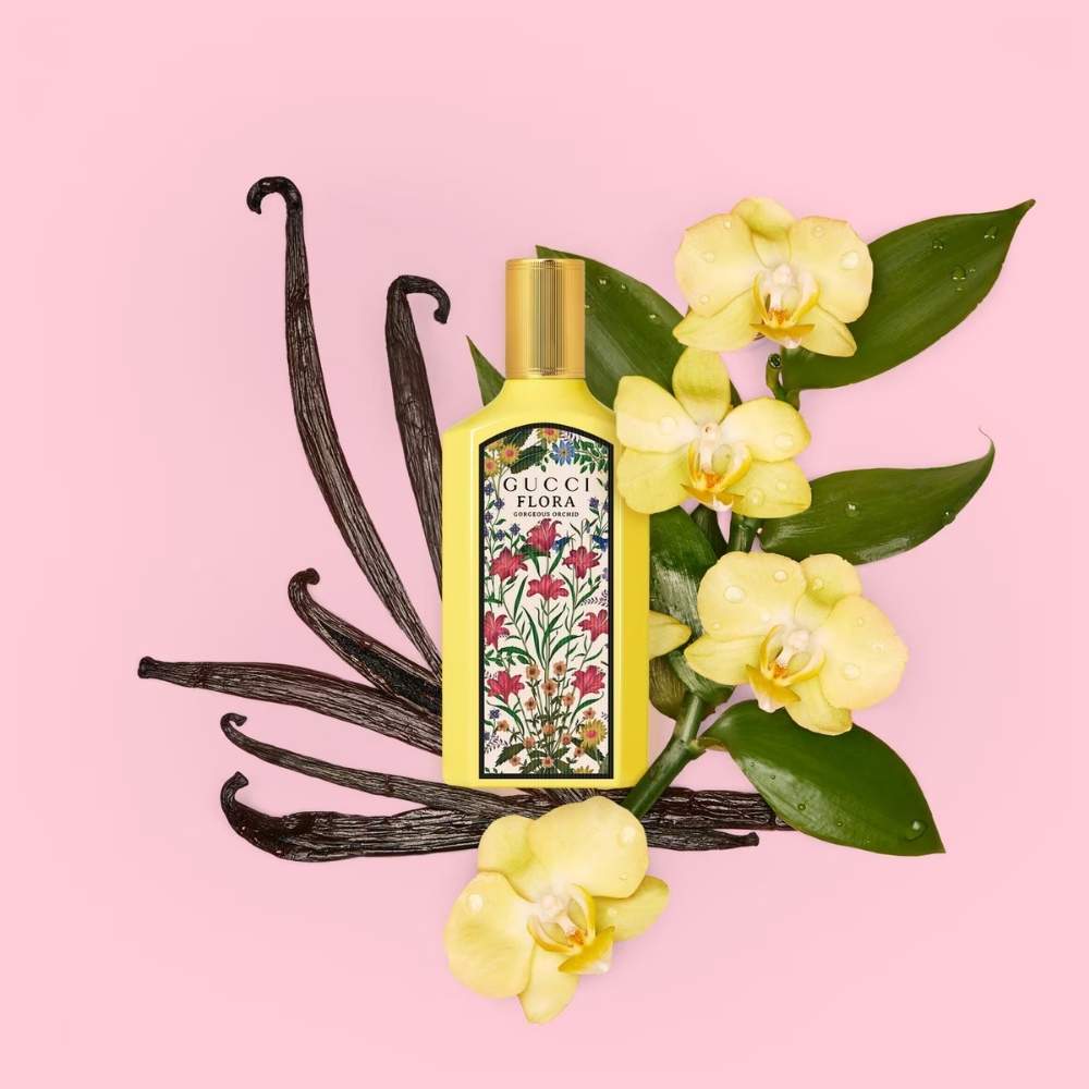 Gucci Flora Gorgeous Orchid Kadın Parfüm Edp 50 Ml | Kağan Parfümeri
