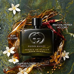 Gucci Guilty Absolu Erkek Parfüm 60 Ml - 3