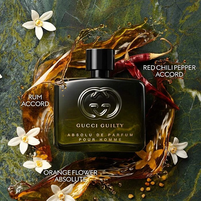 Gucci Guilty Absolu Erkek Parfüm 60 Ml - 3