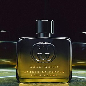 Gucci Guilty Absolu Erkek Parfüm 60 Ml - 4