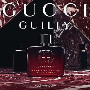 Gucci Guilty Absolu Kadın Parfüm 60 Ml - 4