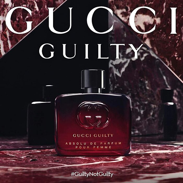 Gucci Guilty Absolu Kadın Parfüm 60 Ml - 4