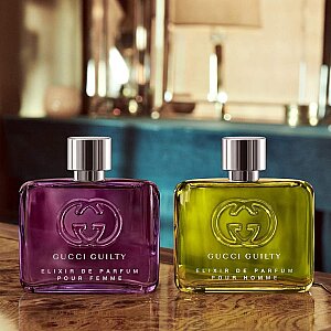Gucci Guilty Elixir De Parfum Pour Homme Erkek Parfüm 60 Ml - 5