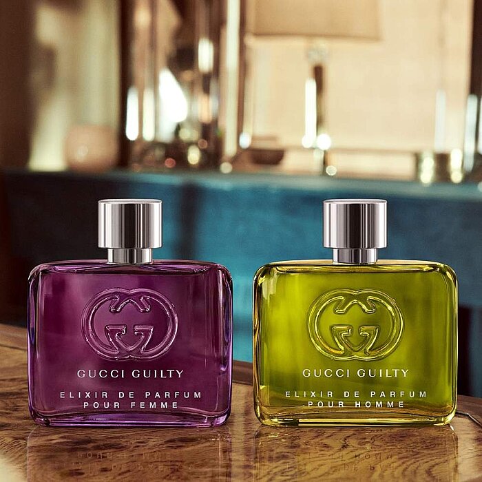 Gucci Guilty Elixir De Parfum Pour Homme Erkek Parfüm 60 Ml - 5