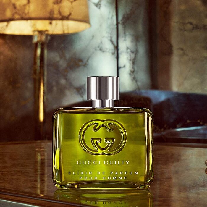 Gucci Guilty Elixir De Parfum Pour Homme Erkek Parfüm 60 Ml - 3